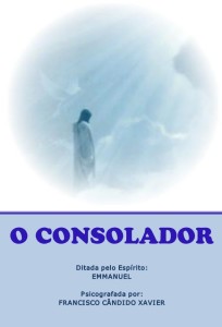 o consolador livro
