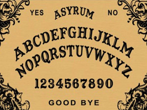 tábua de OUIJA