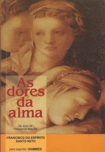 as dores da alma livro